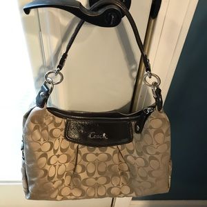 Authentic Coach purse